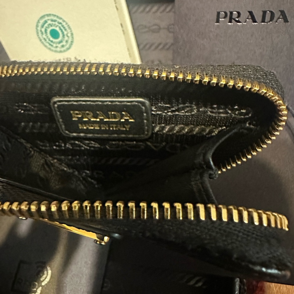 Prada Bag Keychain/Charm - image 4